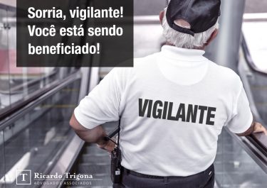 Aposentadoria Vigilante