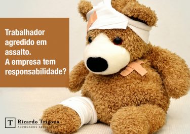 Trabalhador Agredido